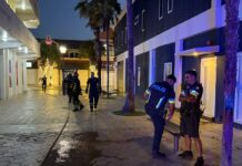 Baki sushi na candela den Caya G.F.BETICO CROES