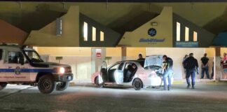 Tres detencion, pa motibo di supuesto menasa