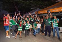 Partido AVP casi cuatro decada riba ruta: Compromiso pa un Aruba limpi ta sigui