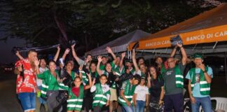 Partido AVP casi cuatro decada riba ruta: Compromiso pa un Aruba limpi ta sigui