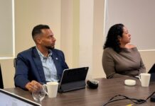 Parlamentario Dennerich Kelly (AVP): Salud mental mester di fortificacion structural