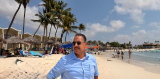 Fraccion AVP โ Parlamentario Carlos Bermudez: Satisfecho cu gobierno ta duna oido na voz di pueblo pa proteha acceso liber na beachnan