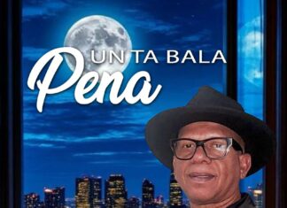 “Un ta bala pena” ta lo mas nobo di Shurby Maria