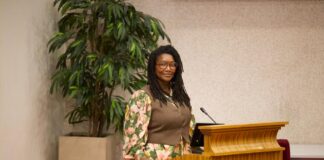 Parlamentario di AVP, Otami Thomasia: Siguridad den trafico mester di un enfoke integral di prevencion y responsabilidad pa victima