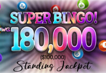 Super bingo cu awg. 180,000 na standing jackpot na The Casino at St. Regis Aruba