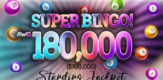 Super bingo cu awg. 180,000 na standing jackpot na The Casino at St. Regis Aruba