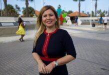 Parlamentario Jennifer Arends-Reyes: Ta den nos mes man pa Carnaval ta un celebracion positivo pa comunidad