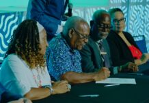 Significativo: Stichting Bernhardstraat oficialmente estableci