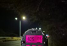 Preocupacion pa Velocidad halto: Unidad motorisa ta reparti 44 multa pa velocidad halto