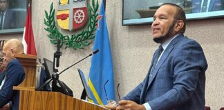 Endy Croes: AVP-Futuro ta e mal ehempel; Marco Espinoza no por ‘get away with murder’ mas cu e ley nobo di MEP!