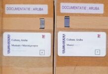 Departamento di Coleccion Digital hunto cu Departamento Arubiana-Caribiana di Biblioteca Nacional Aruba ta anuncia logronan importante den coleccion digital