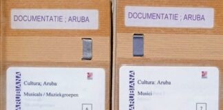 Departamento di Coleccion Digital hunto cu Departamento Arubiana-Caribiana di Biblioteca Nacional Aruba ta anuncia logronan importante den coleccion digital