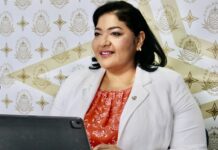 Parlamentario Xiomara Maduro ta denuncia Parlamento no ta haya informacion financiero di Gabinete AVP FUTURO