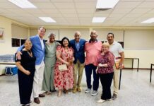 Parlamentario Xiomara Maduro tabata presente na e charla “Ban causa furor cu Dia Mundial di Lenga Materno” na Biblioteca Nacional