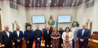 Parlamentario Shailiny Tromp-Lee: A reuni cu SNBA pa trata e topico di vivienda pagabel: E crisis di vivienda no ta refleho di un cifra abstracto, sino un lucha diario pa miles di famia