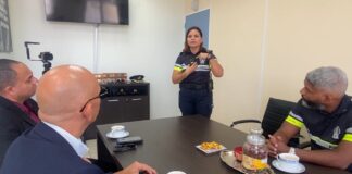 Parlamentario Eduard Pieters (PPA): “Body-cam pa polis, un promesa cu a keda riba papel!”