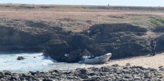 UN DETENCION Y UN BOTO YENA CU DROGA CONFISCA