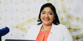 Parlamentario Xiomara Maduro ta coregi informacion infunda di Minister Cicilia