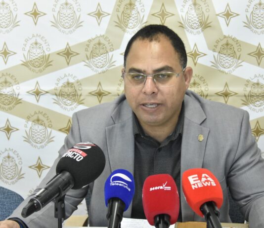 Eduard Pieters (PPA): Ineficiencia na DIMP ta castiga ciudadano cu kier cumpli cu ley