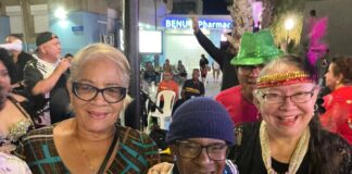 Sabiduria den nos alegria: Skirbi pa Ruthy “Lady Ruth” Vrieswijk-Bergen