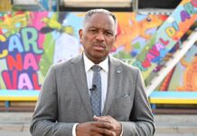 Minister di Husticia tin preocupacion cu presencia di mucha chikito y baby na parada di carnaval