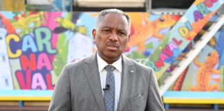 Minister di Husticia tin preocupacion cu presencia di mucha chikito y baby na parada di carnaval