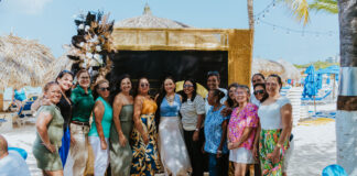 Minister Gerlien Croes ta felicita IBiSA pa 50 aña di existencia: “Un movemento nacional pa un Aruba mas saludabel y activo”