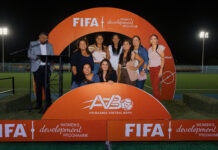 Futbol femenino ta mira un avance grandi danki na Federacion Nacional: COA ta felicita AVB cu lansamento di e Plan Strategico pa Futbol Femenino 2026 –2030