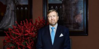 Su Mahestad Rey Willem-Alexander ta haci un bishita diaranson 18 maart 2026 na Aruba y Corsou