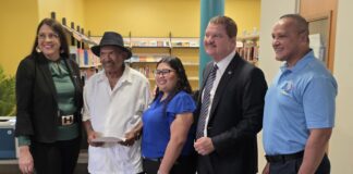 SVb ta introduci servicio nobo den distrcto di Noord: Awor MFA Noord tin Kiosco di MiPensioen