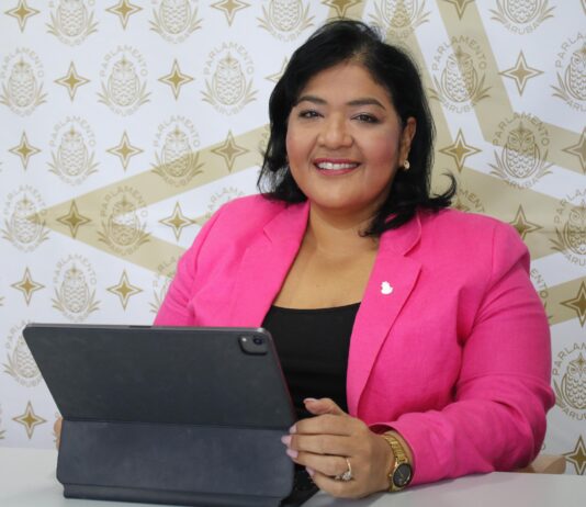 Parlamentario Xiomara Maduro: Evaluacionnan institucional ta contradici e conclusion di ARA riba transparencia den aña 2020