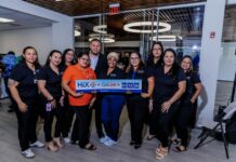 Optimalisacion di procesonan di data y cuido: HOH ta celebra momento historico cu sistema electronico nobo di pashent