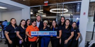 Optimalisacion di procesonan di data y cuido: HOH ta celebra momento historico cu sistema electronico nobo di pashent