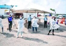 Seis aña despues: recordando con COVID-19 a impacta Aruba