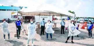 Seis aña despues: recordando con COVID-19 a impacta Aruba