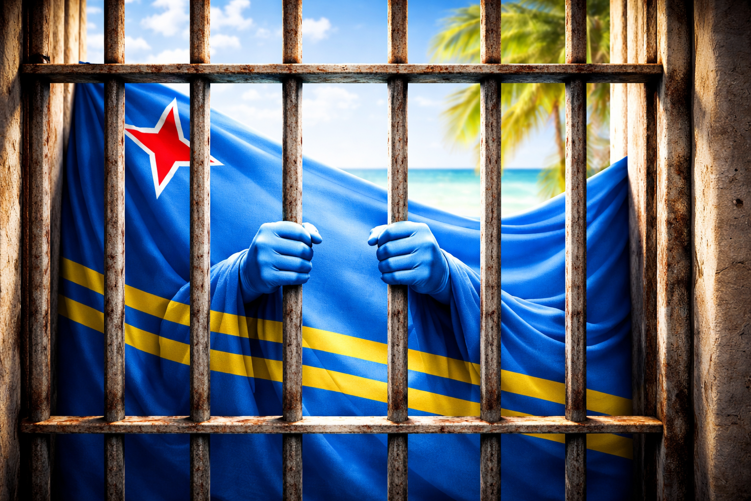 HOFA: E prizon cu no tin yabi pa Aruba sali nunca mas!