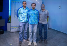 Ekipo di triatlon di TEAMARU ta cla pa bay “ A otro Nivel” na Panama2026: Atleta Jeon Fernandes lo participa den triatlon na Weganan Suramericano di Hubentud