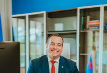 Minister Geoffrey Wever ta lansa “Entrepreneurs Policy” y “Export Policy” pa acelera diversificacion economico y fortalece posicion internacional di Aruba