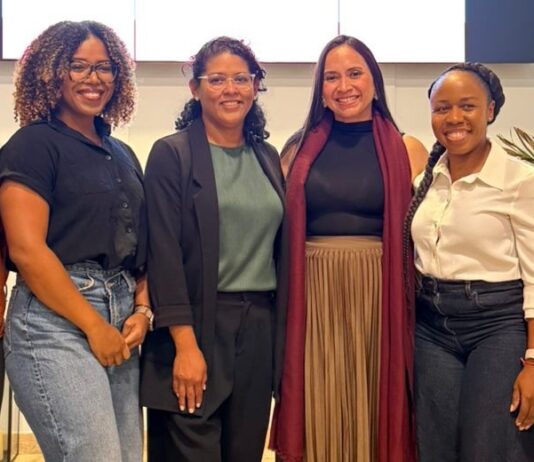 Minister Gerlien Croes: Reunion cu centronan di opvang di mucha riba desaroyonan den maneho, legislacion y calidad