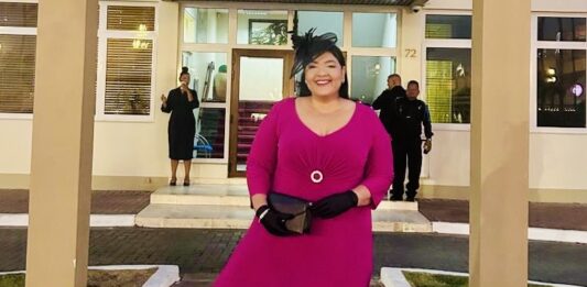 Parlamentario Xiomara Maduro: Reflexion riba e celebracion di 50 aña di Himno y Bandera y 40 aña di Status Aparte: Aruba su historia merece respet