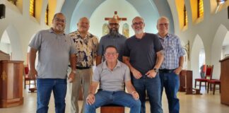 Di Youth Explosion Aruba pa Jesus Explosion Trinidad & Tobago