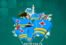 Feliz dia di Himno y Bandera ta deseo di Aruba Ports Authority