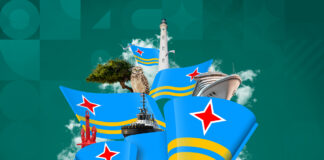 Feliz dia di Himno y Bandera ta deseo di Aruba Ports Authority