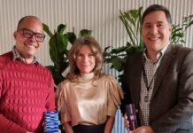 Despedida di Tirso Tromp como director ATA-Europa