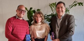 Despedida di Tirso Tromp como director ATA-Europa