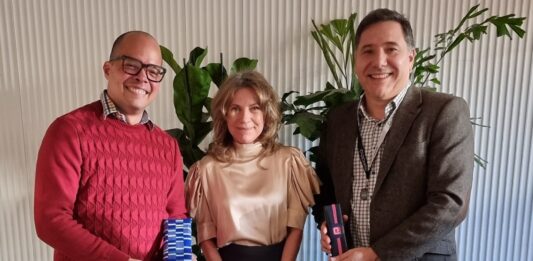 Despedida di Tirso Tromp como director ATA-Europa