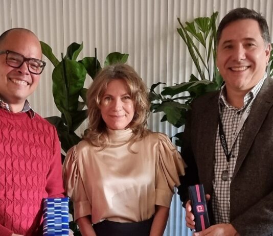 Despedida di Tirso Tromp como director ATA-Europa