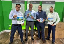 Diadomingo awo Partido AVP lo celebra Dia di Himno y Bandera hunto cu su pueblo