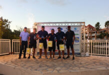 Kiwanis Club of Aruba su di 16 edicion di torneo di golf caritativo tabata un exito
