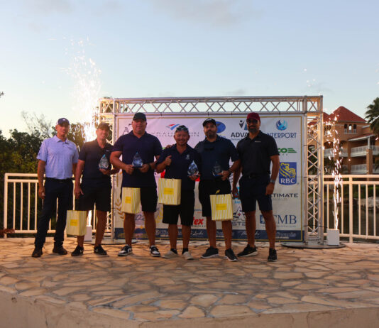 Kiwanis Club of Aruba su di 16 edicion di torneo di golf caritativo tabata un exito